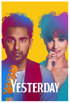 Yesterday poster