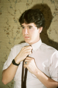 Terry A. Davis
